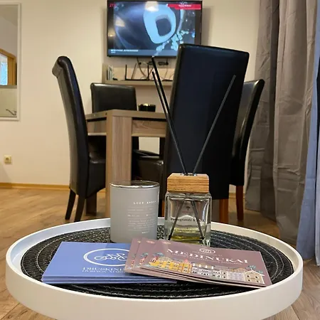Akva 1 Apartment *