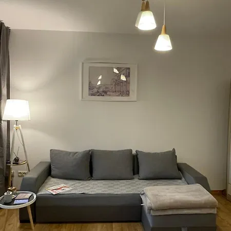 Akva 1 Apartment Druskininkai