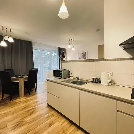 Apartamento Akva 1 Druskininkai