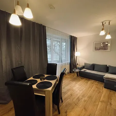 Apartment Akva 1 *
