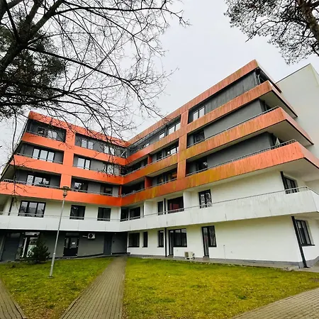 Apartment Akva 1 Druskininkai