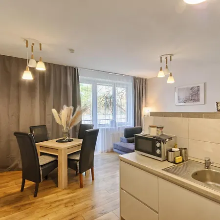 Akva 1 Apartamento *