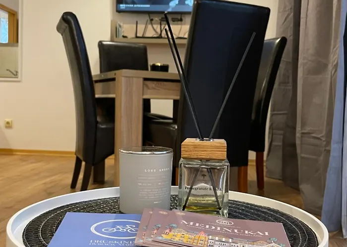 Akva 1 Apartamento *