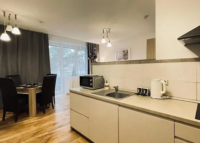 Apartment Akva 1 Druskininkai