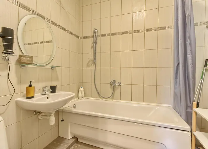 Apartment Akva 1 Druskininkai