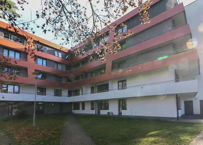 Apartment Akva 1 Druskininkai